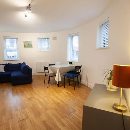 Apartmán 2bdr Near Guinness Storehouse And Dub Castle