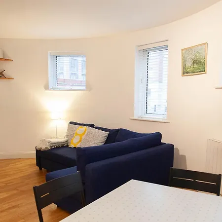 Apartmán 2bdr Near Guinness Storehouse And Dub Castle