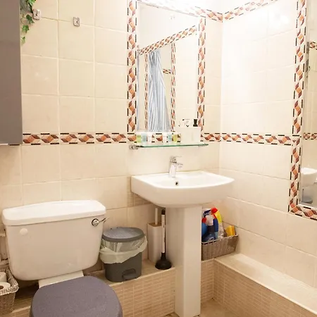 2bdr Near Guinness Storehouse And Dub Castle Apartmán *