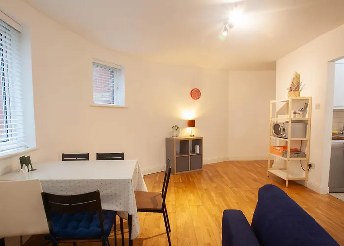 2bdr Near Guinness Storehouse And Dub Castle Appartement
