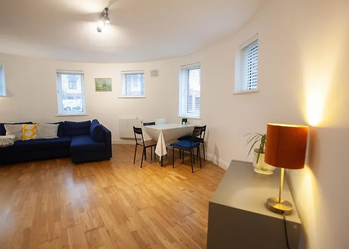 Appartement 2bdr Near Guinness Storehouse And Dub Castle