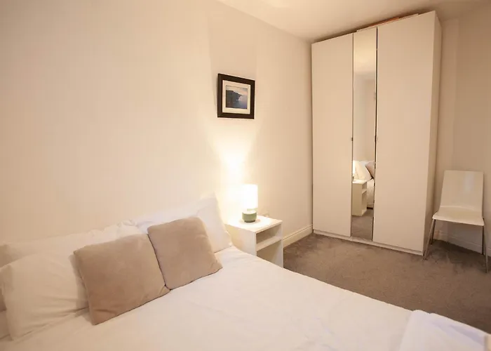2bdr Near Guinness Storehouse And Dub Castle Appartement Dublin