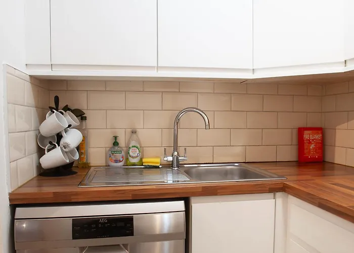 2bdr Near Guinness Storehouse And Dub Castle Апартаменты Дублин