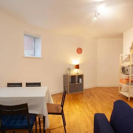 2bdr Near Guinness Storehouse And Dub Castle Apartment