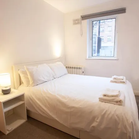 Apartment 2bdr Near Guinness Storehouse And Dub Castle
