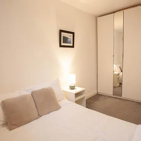 2bdr Near Guinness Storehouse And Dub Castle Apartman Dublin