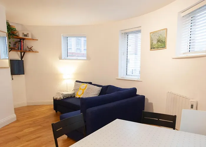 Apartment 2bdr Near Guinness Storehouse And Dub Castle