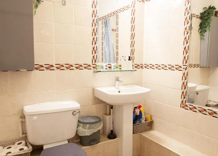 2bdr Near Guinness Storehouse And Dub Castle Apartment *